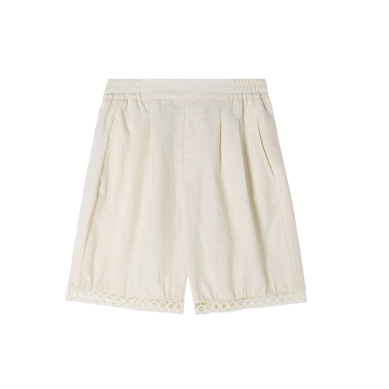 Children's Trousers Summer Thin Clothing Lace Casual Children's Pants