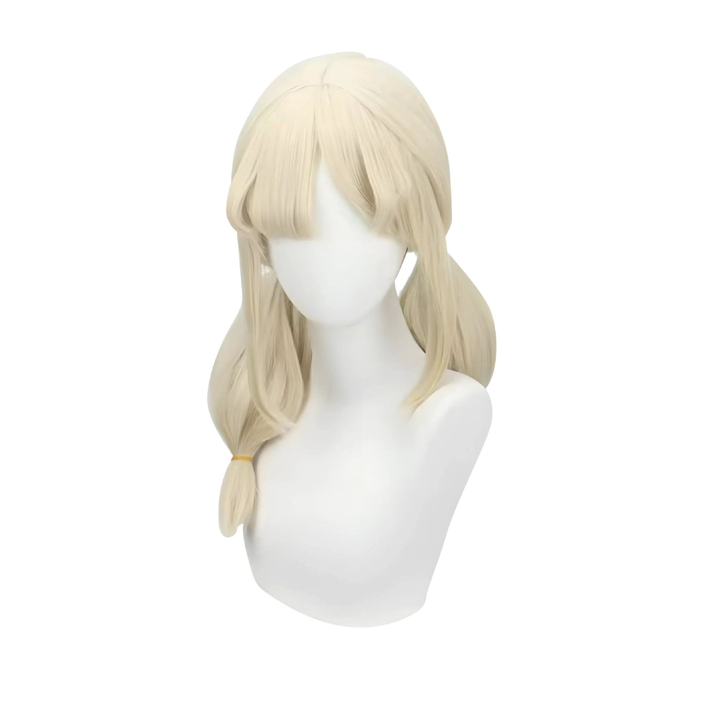 Identity V Melody Linkage Cheerleader Double Cos Wig