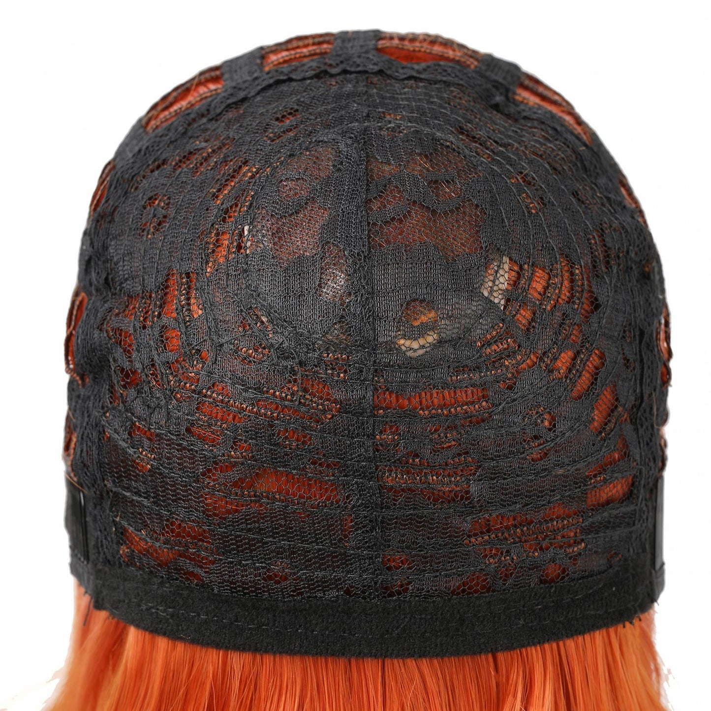 Universal Dress Up Colorful Long Straight Hair Cos Wig