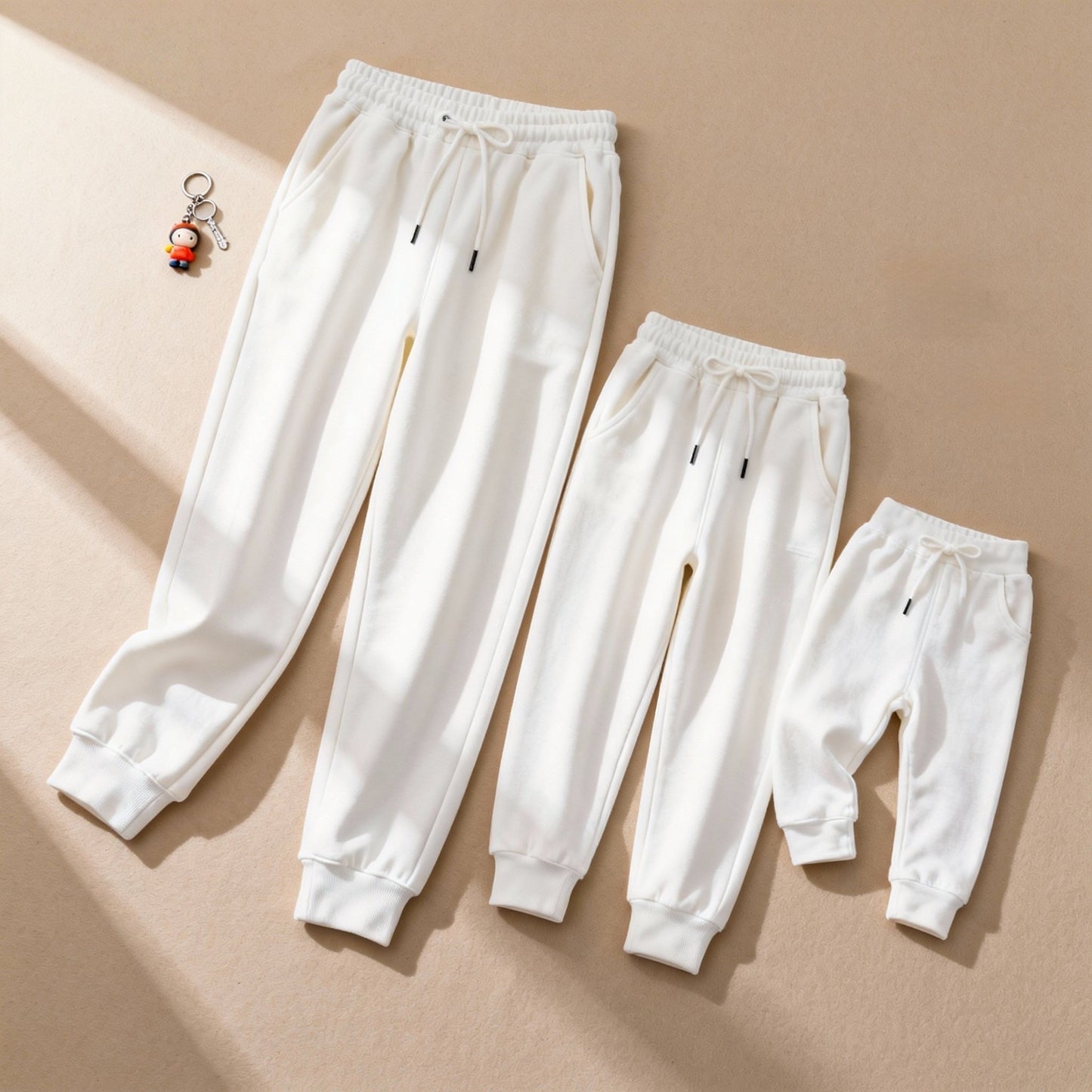 Not Veet Primary School Junior High Loose Children's Pants