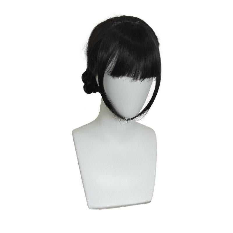 Witch Hunting Group Rumi Big Twist Cos Wig