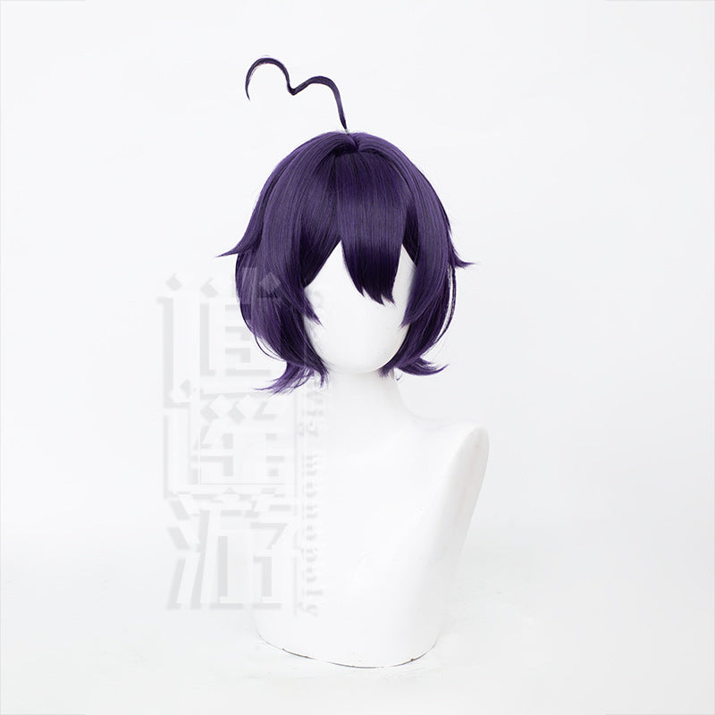 The Magic Who Hopes To Ti Na Cos Wig