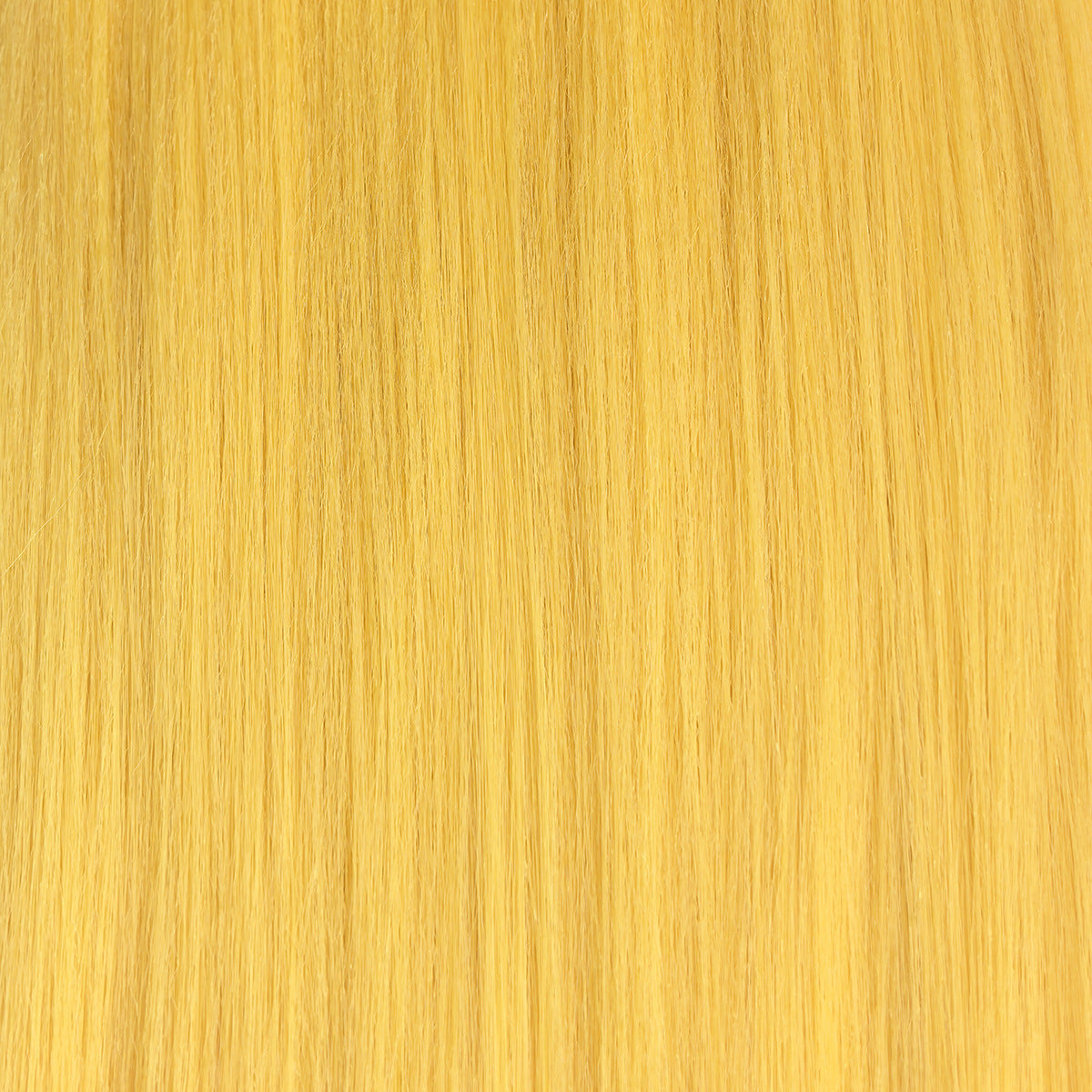 Acrylic Silk Corn Stigma Straight Hair Puffy Cos Wig