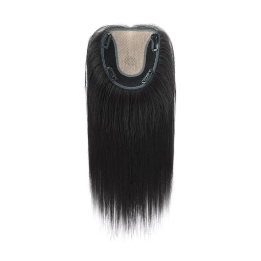 Women's Head Hair Covering Seam Breathable Casual Sewing Fluffy Natural Delivery Wig