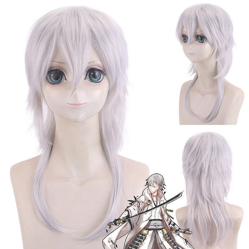 Charming Durable Fox Pills California Near Cos Wig