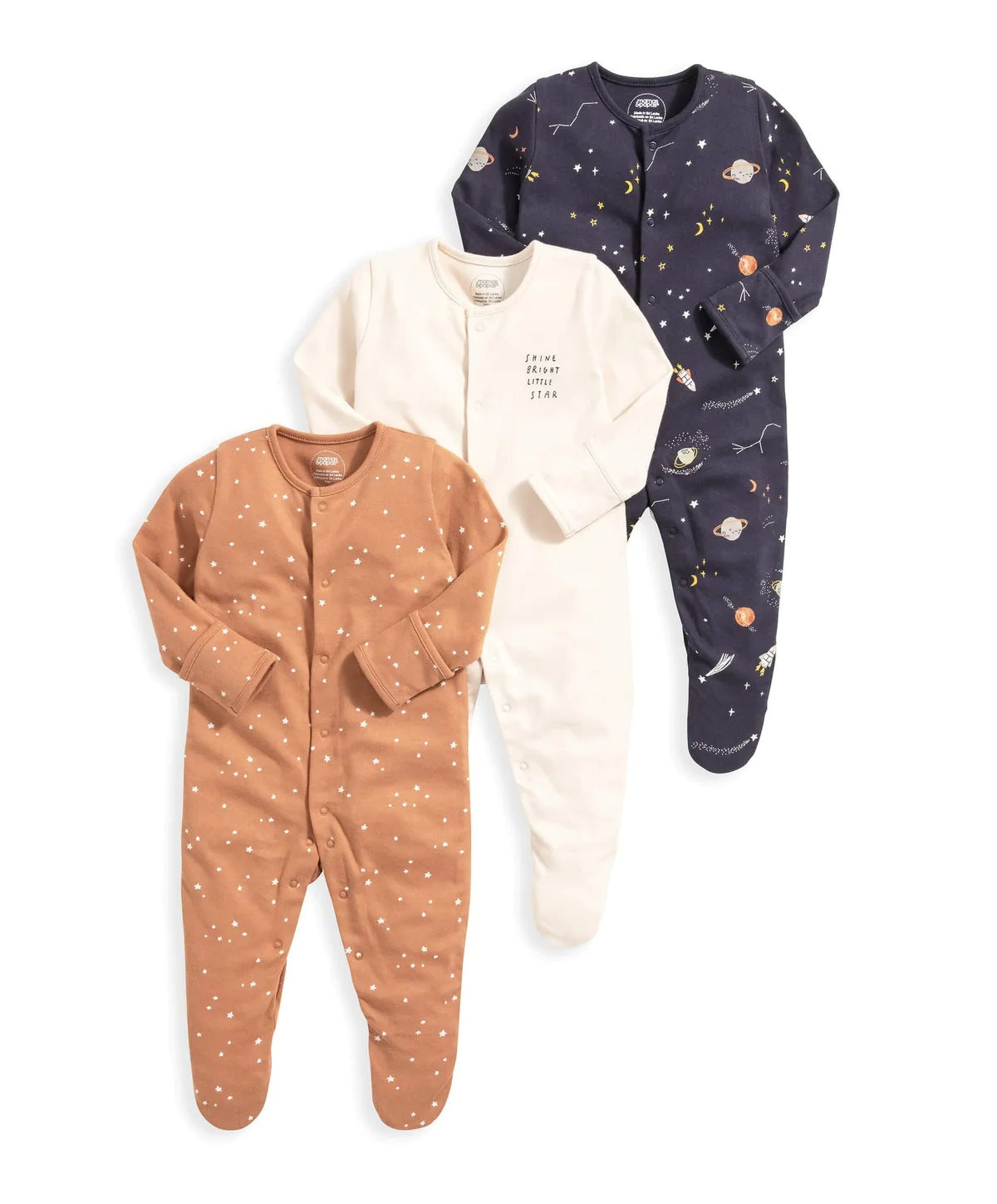 Jumpsuit Thin Romper Cotton Pajamas Born Jumpsuit, Climbing Suit