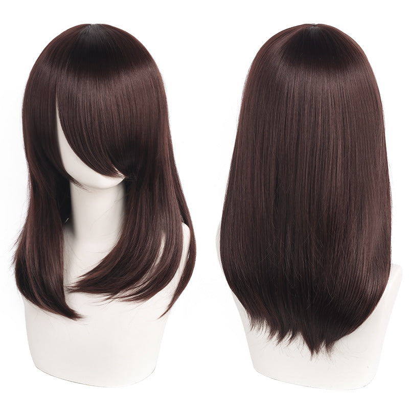Universal Optional Mao Style Hair Tail Inner Collection Cos Wig