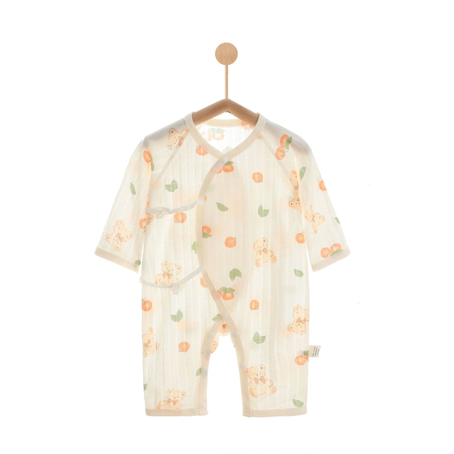 Clothes Cotton Class Jumpsuit Born Long Jumpsuit, Climbing Suit