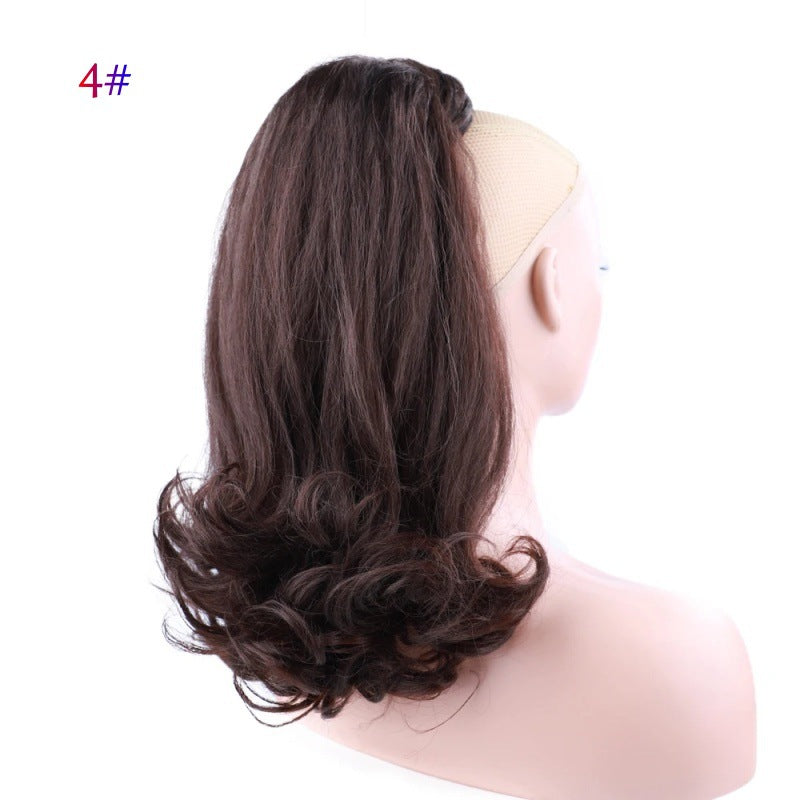 Durable Casual Genie Artificial Hair Accessories Wig Ponytail