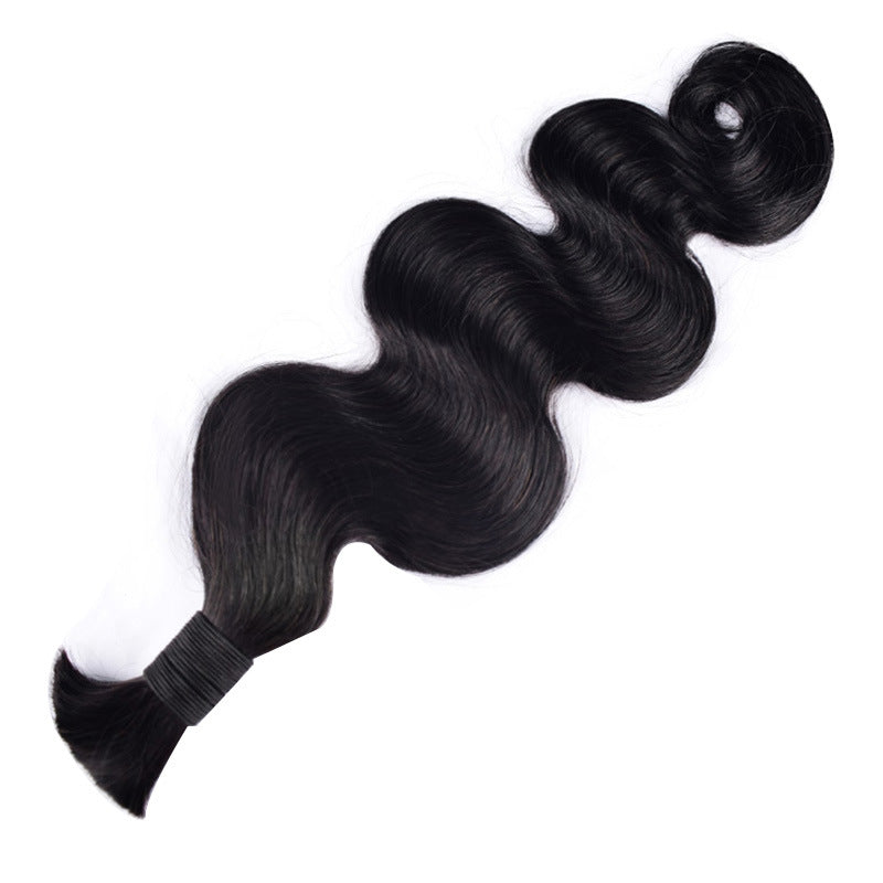Casual Unique Durable Beautiful Human Bandeau Real Hair Wig