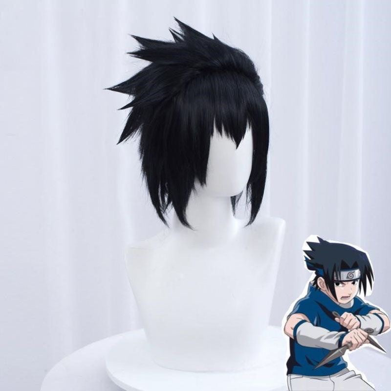 Charming Unique Hair Top Rose Net Cos Wig