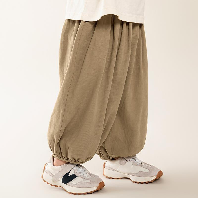 Children's Boy's Summer Thin Cotton Bloomers Children's Pants
