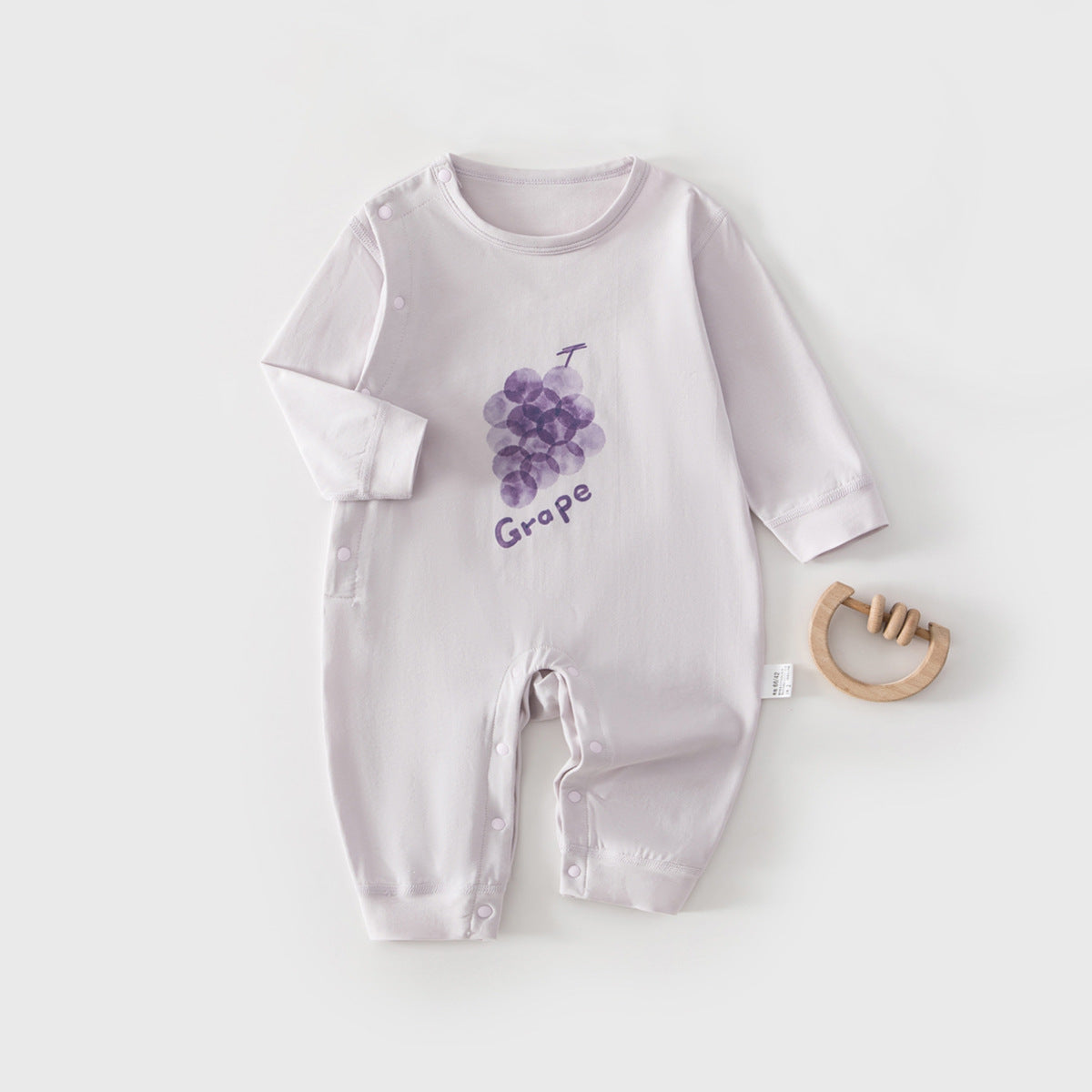 Jumpsuit Summer Modal Cool Born Pajamas Romper Jumpsuit, Climbing Suit