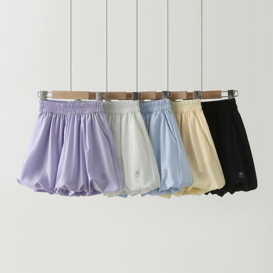 Children's Shorts Summer Medium Large Thin Sports Culottes Children's Pants