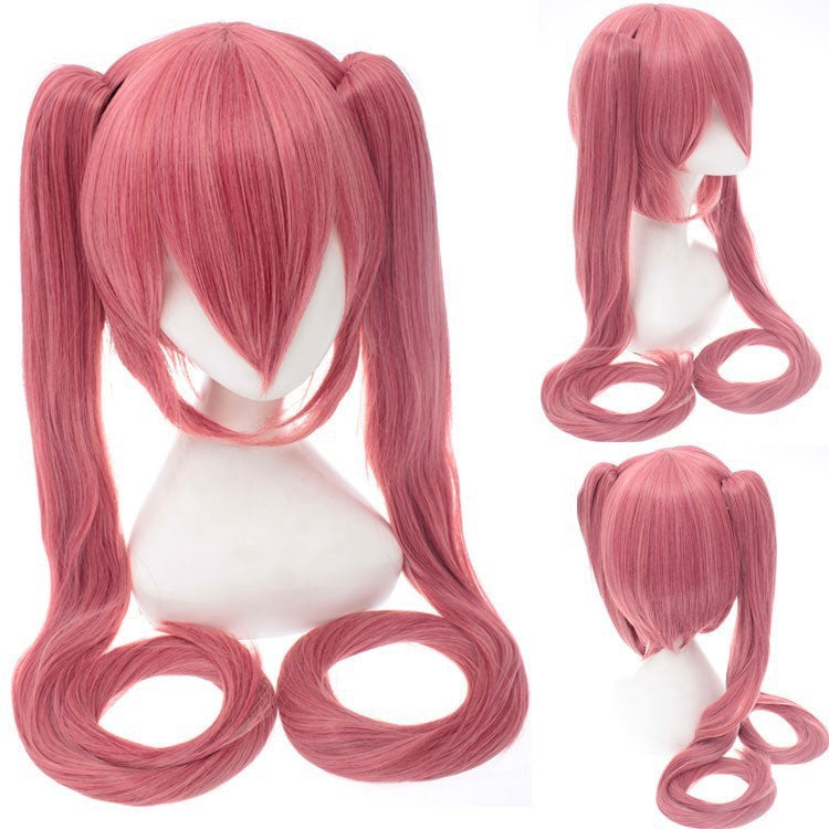 Anime Plum Blossom Jaws Clamp Pairs Cos Wig