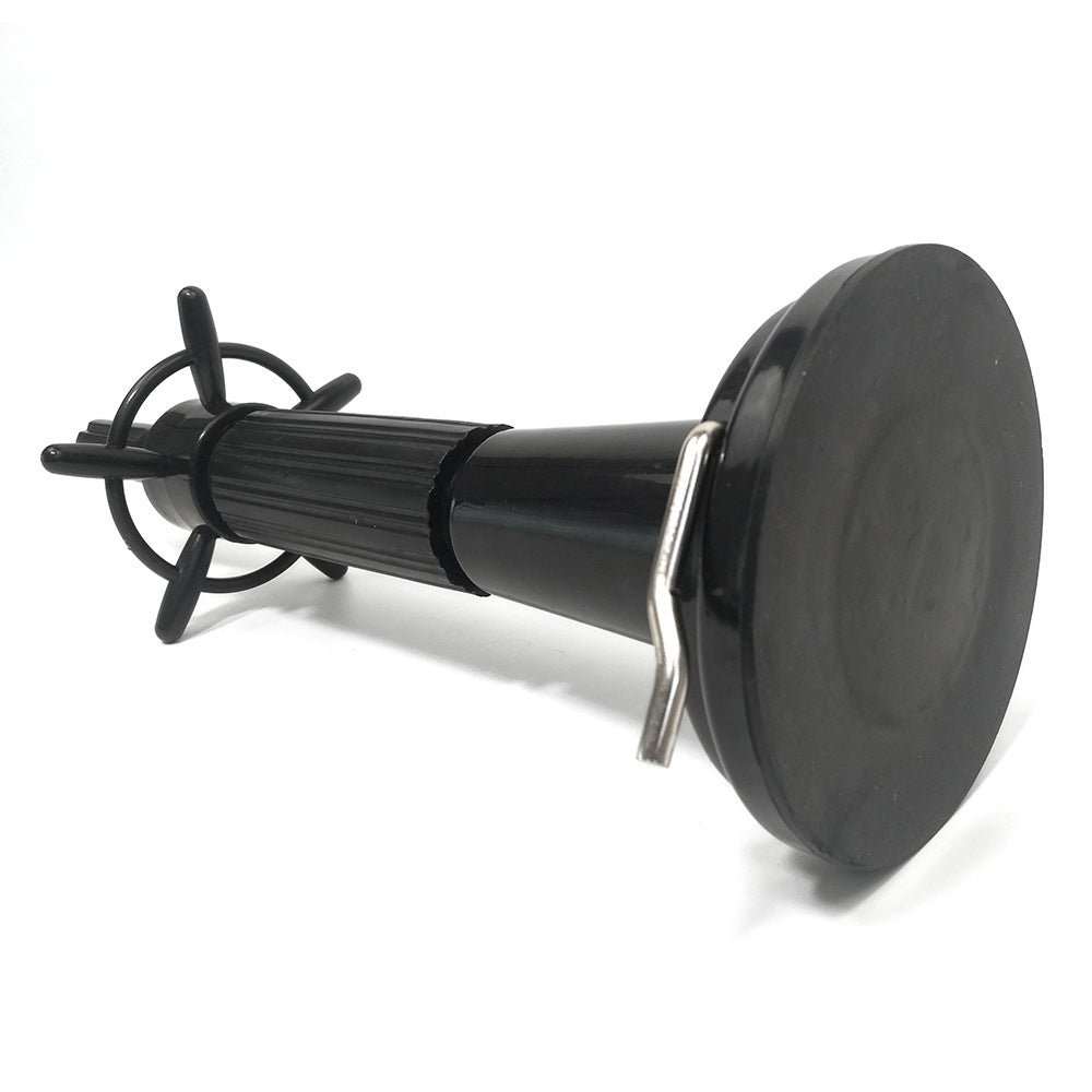 Universal Plastic Desktop With Suction Cup Other Wig