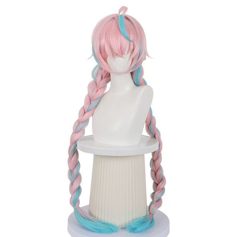 Original God Series Water Da Walnut Cos Wig