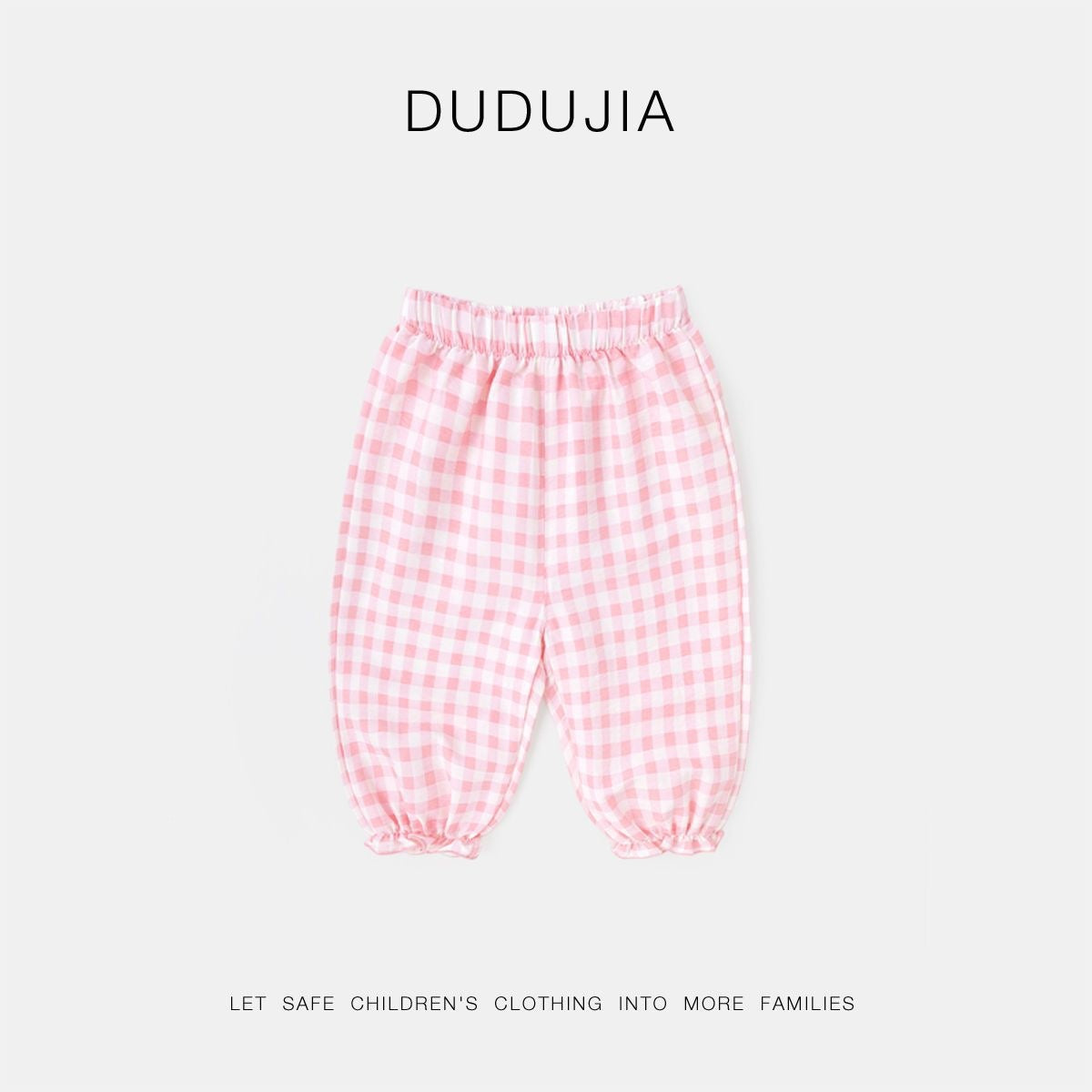 Women's & Children's Collection Physical Anti Mosquito Summer Thin Children's Pants
