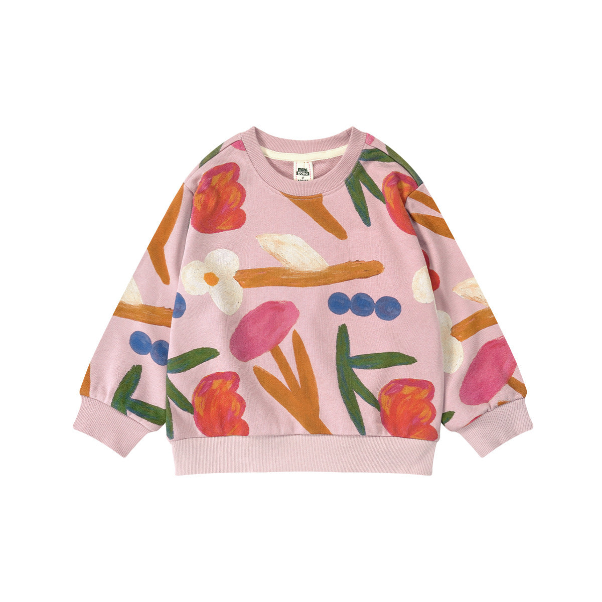 Children's Sweater Spring Autumn Coil Pants Clothing Children's Suit