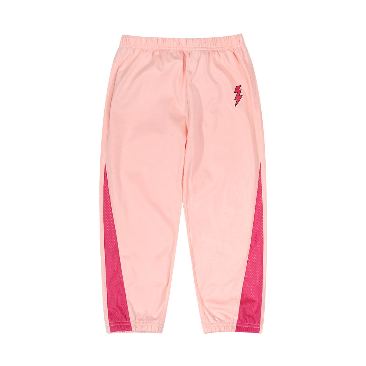 Children's Summer Trousers Casual Thin Color Matching Ankle Banded Baggy Children's Pants