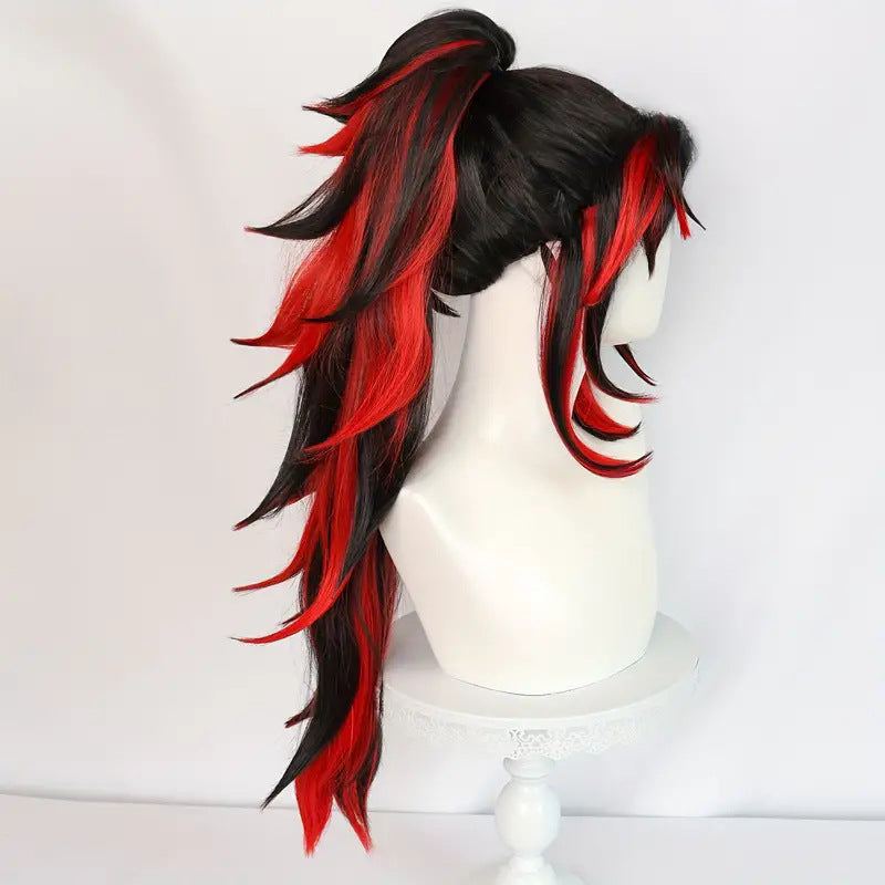 Charming Durable Glamorous Cool No Anime Cos Wig