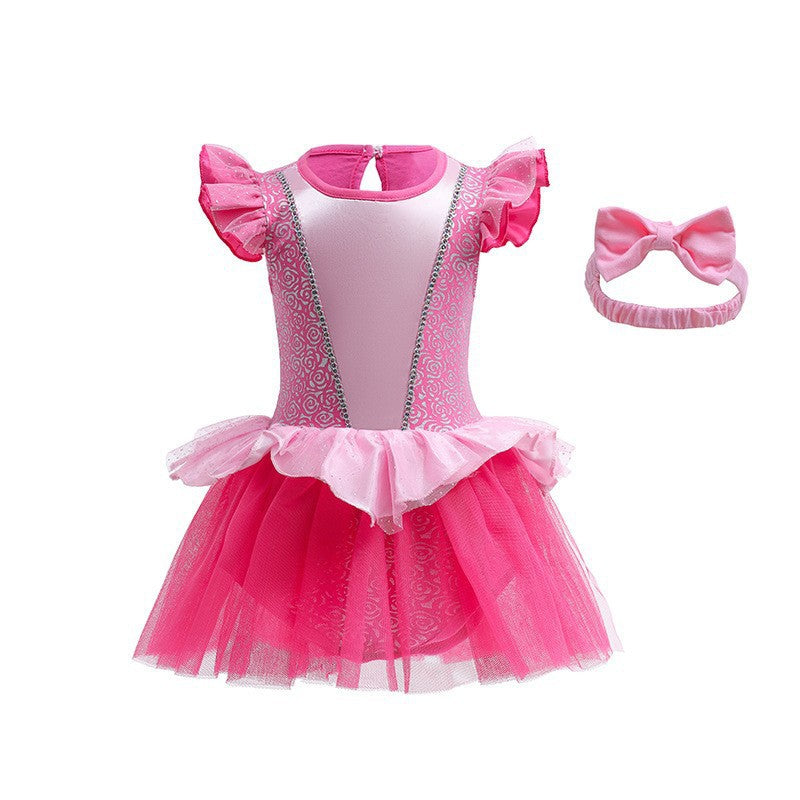 Movie Role-playing Costume Romper Toddler Jumpsuit Crawling Jumpsuit, Climbing Suit