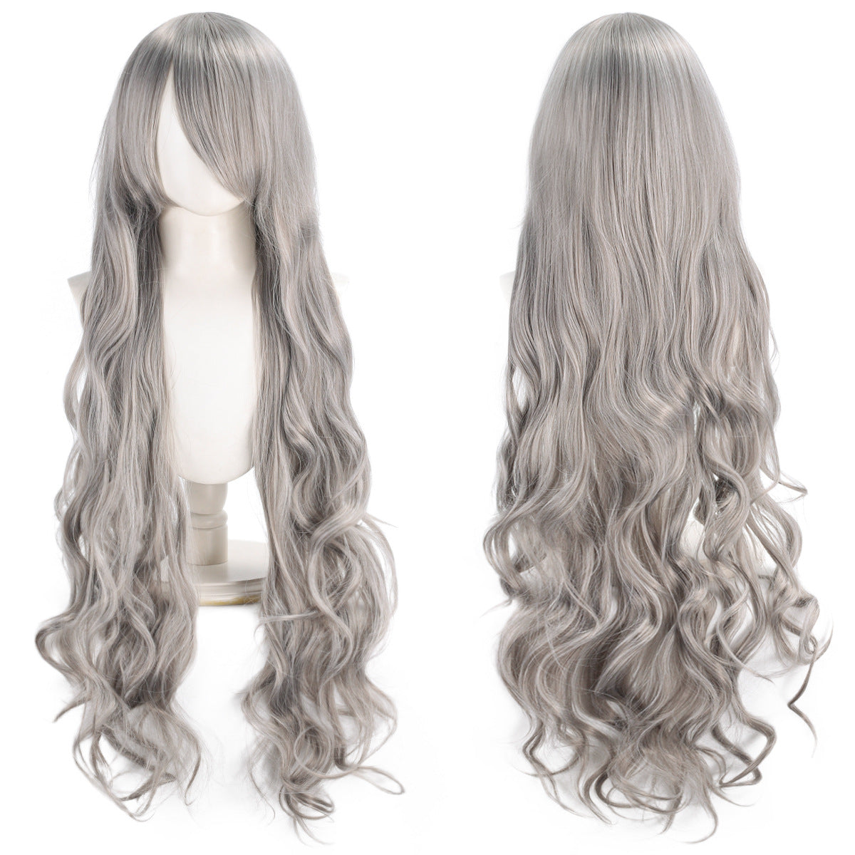 Lord Curly Optional Big Wave For Mao Wig Long Curls