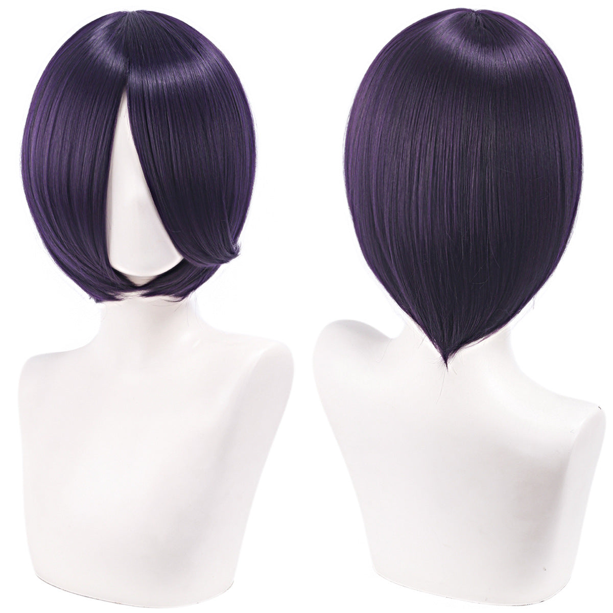Main Short Hair Thickened Colorful Headgear Cos Wig