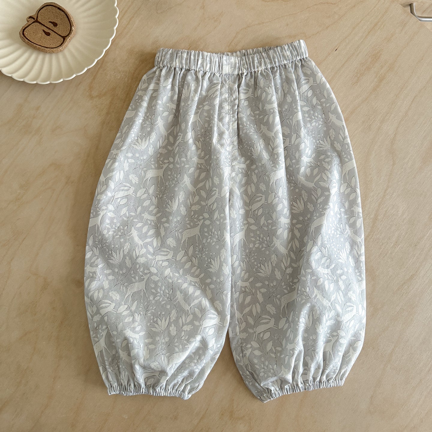 Boys Summer Thin Cool Breathable Trousers Children's Pants