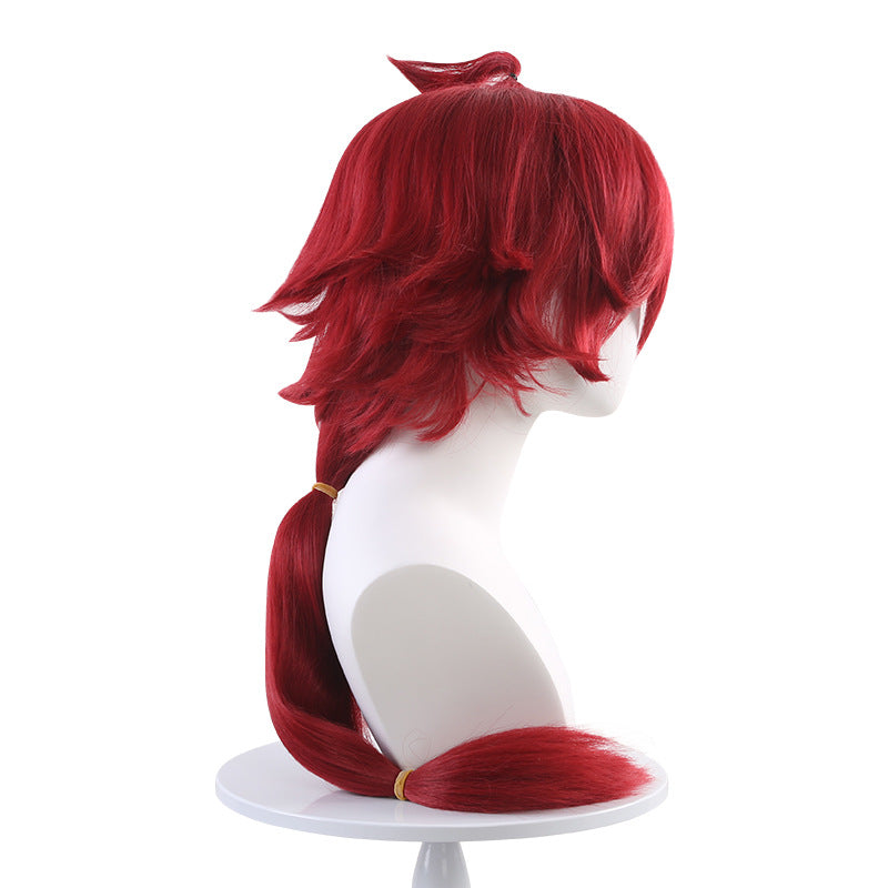 Slouchy Pretty The Witch From Mercury Cos Wig
