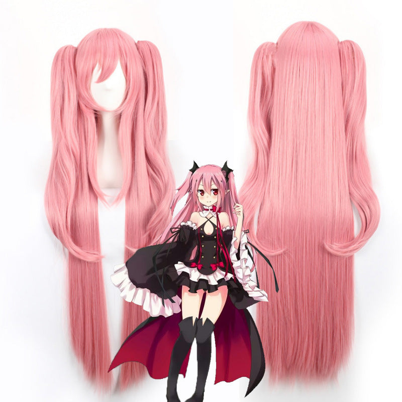 Seraph Of The End Queen Jaws Cos Wig