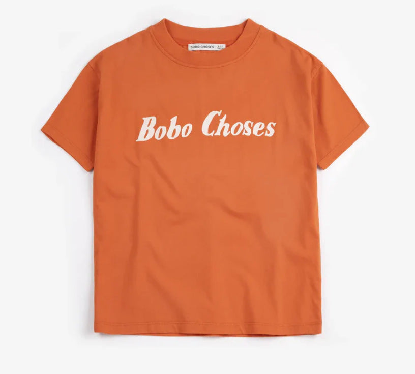 Versatile Trendy Fashion Children's Short-sleeved Printed Children's T-shirt