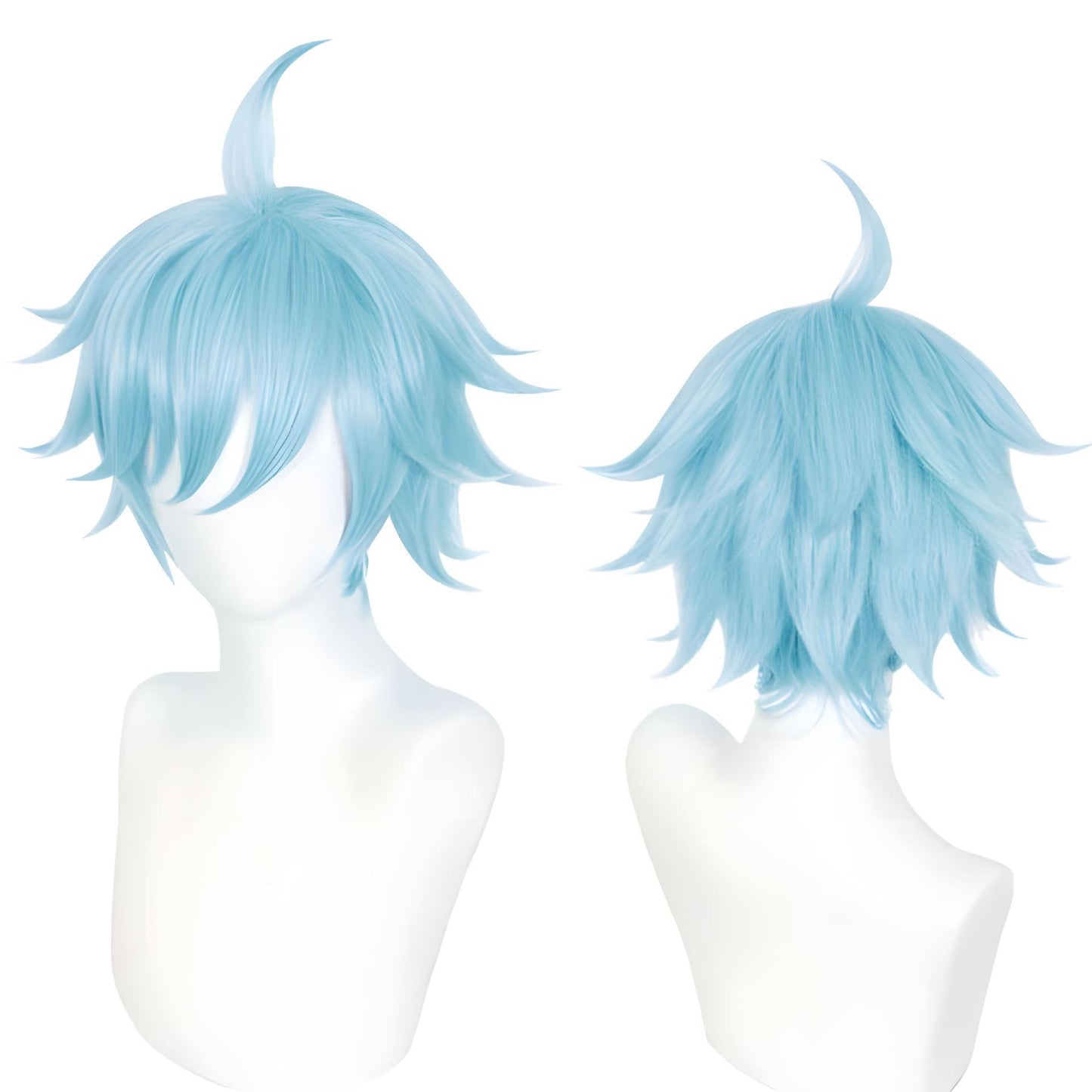 Original God Series Water Da Walnut Cos Wig