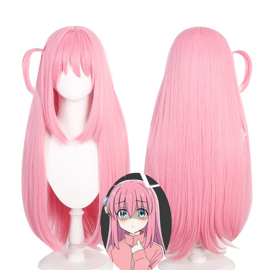 Rattan One Lining Scalp Top Points Cos Wig