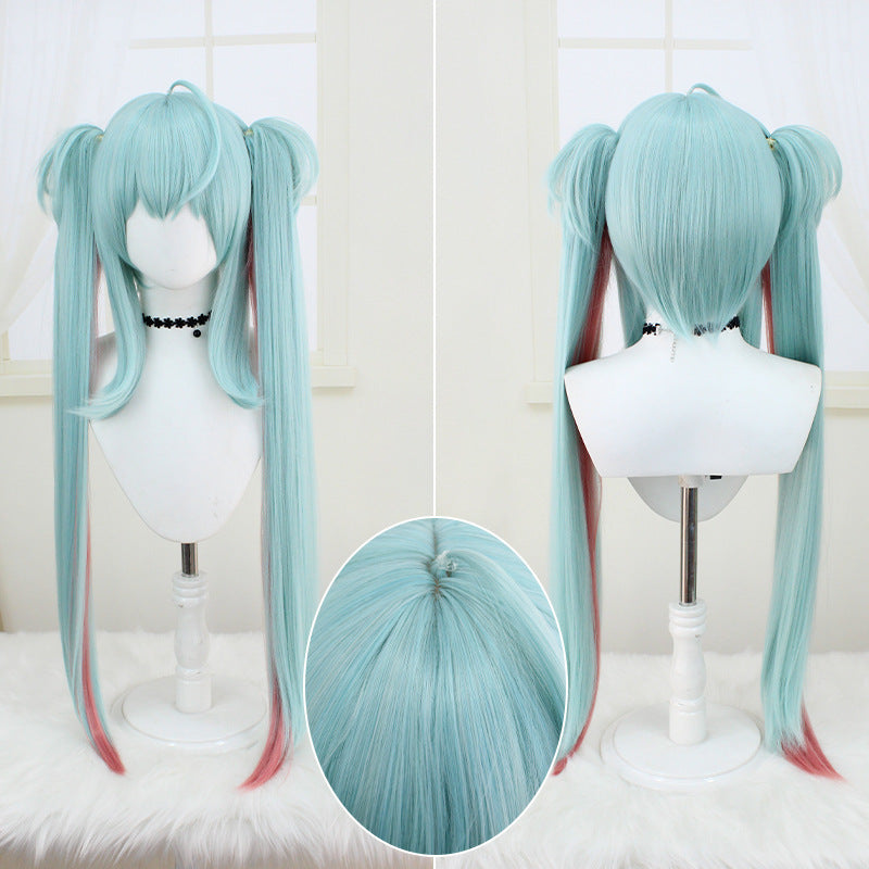 Coati Future Universal Fiber Simulation Top Jaws Clamp Ponytail Cos Wig