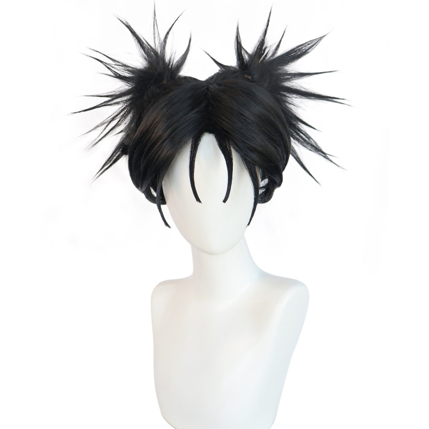 Oni Sauce Medium Split Broken Hair Bangs Cos Wig