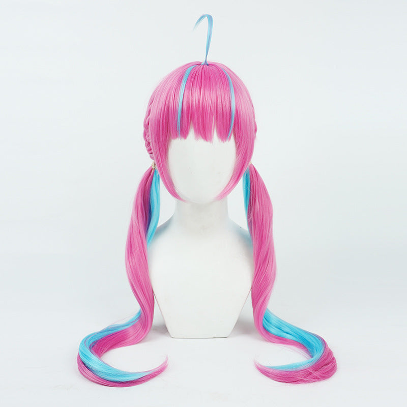 Free Man Phase Ii Raw Initial Cos Wig