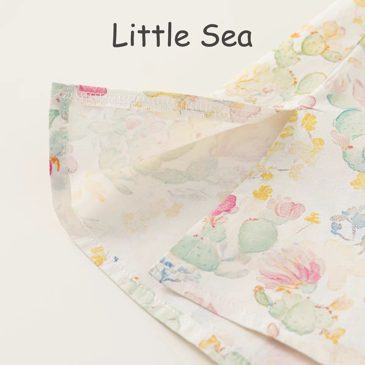 Children's Bow Summer Cheongsam Han Chinese Costume National Style Children's Dress