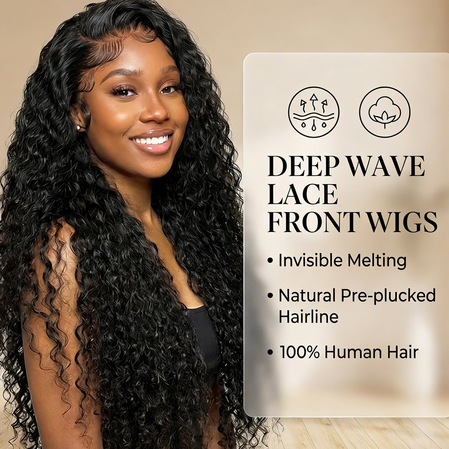 Versatile Person Former Lace Head Cap Real Hair Wig