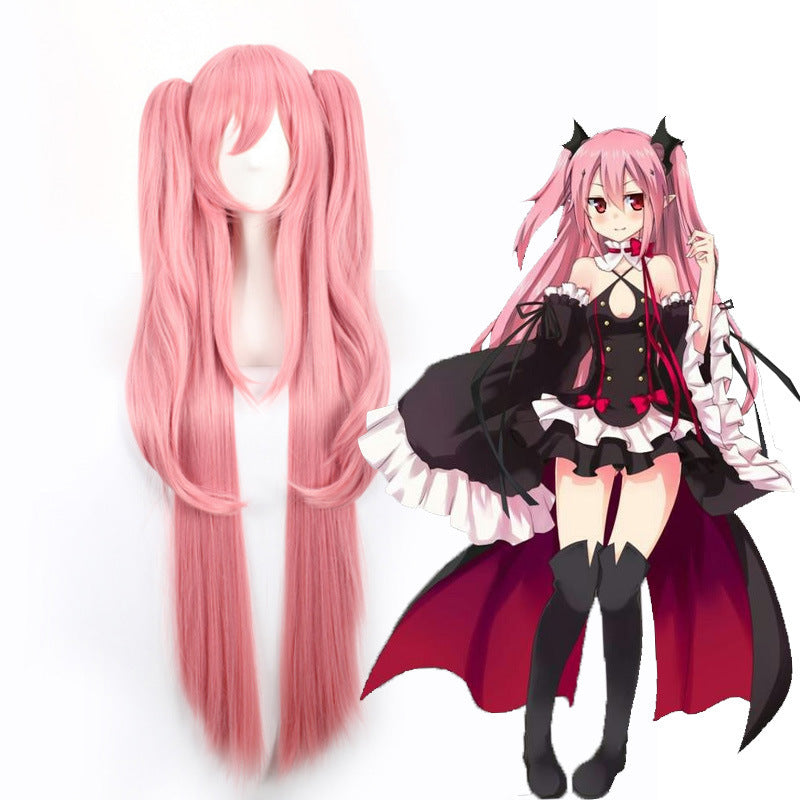 Seraph Of The End Queen Jaws Cos Wig