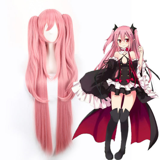 Seraph Of The End Queen Jaws Cos Wig
