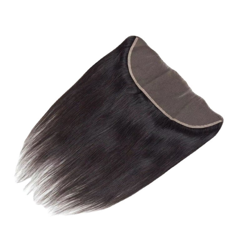 Full Frontal Hd Handmade Lace Closures Human Wig