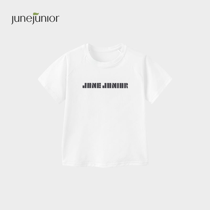 Children's Collection Summer Short-sleeved Top Vest Camisole Children's T-shirt