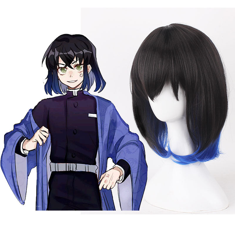No It Turned Out That There Was Cos Wig