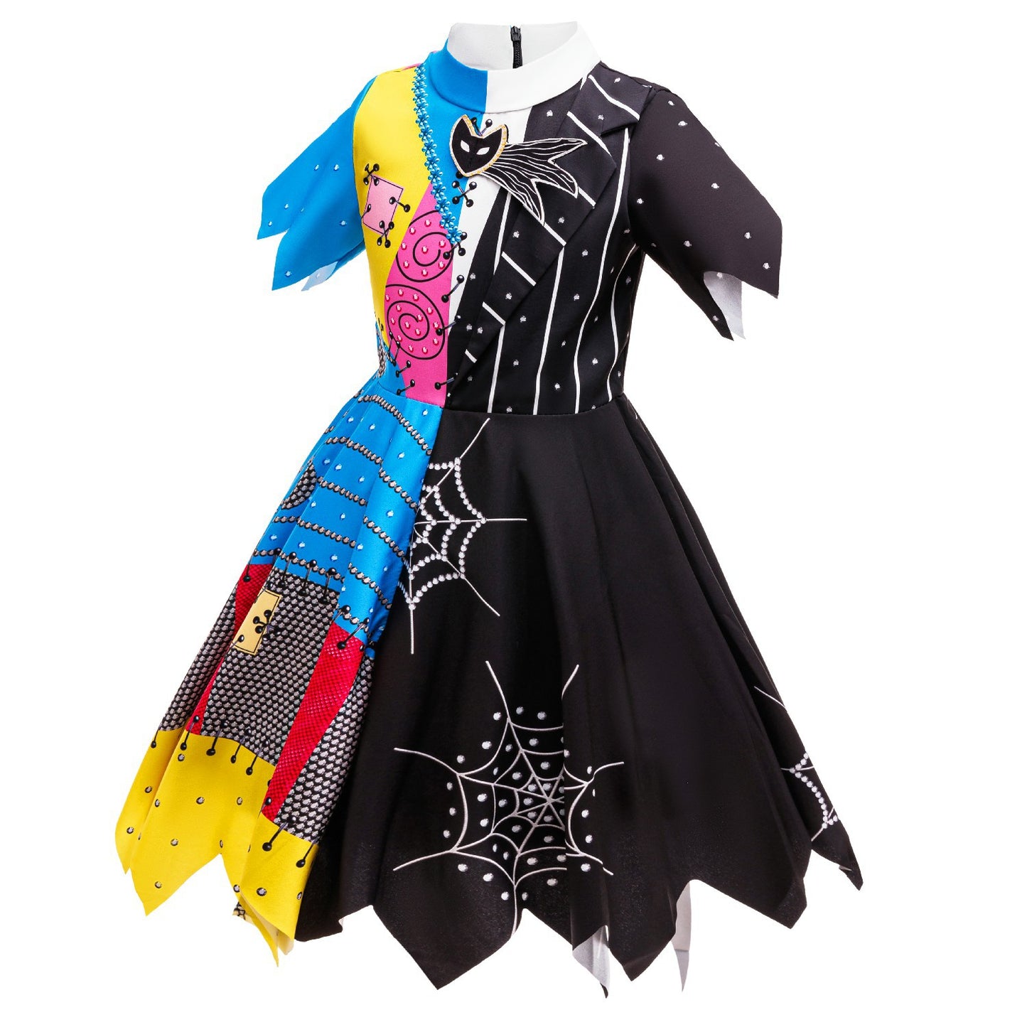 Children's Christmas Night Surprise Sally Clothing Halloween Performance Children's Dress