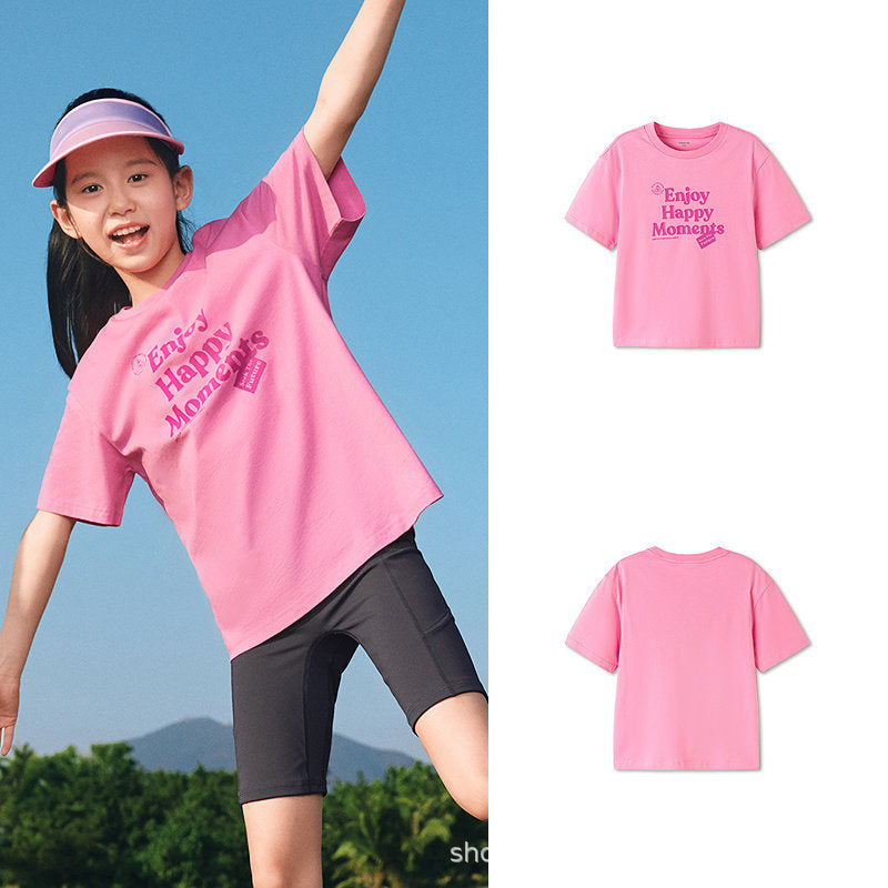 Children's Clothing Short-sleeved Boys Summer Clothes Fashion Children's T-shirt