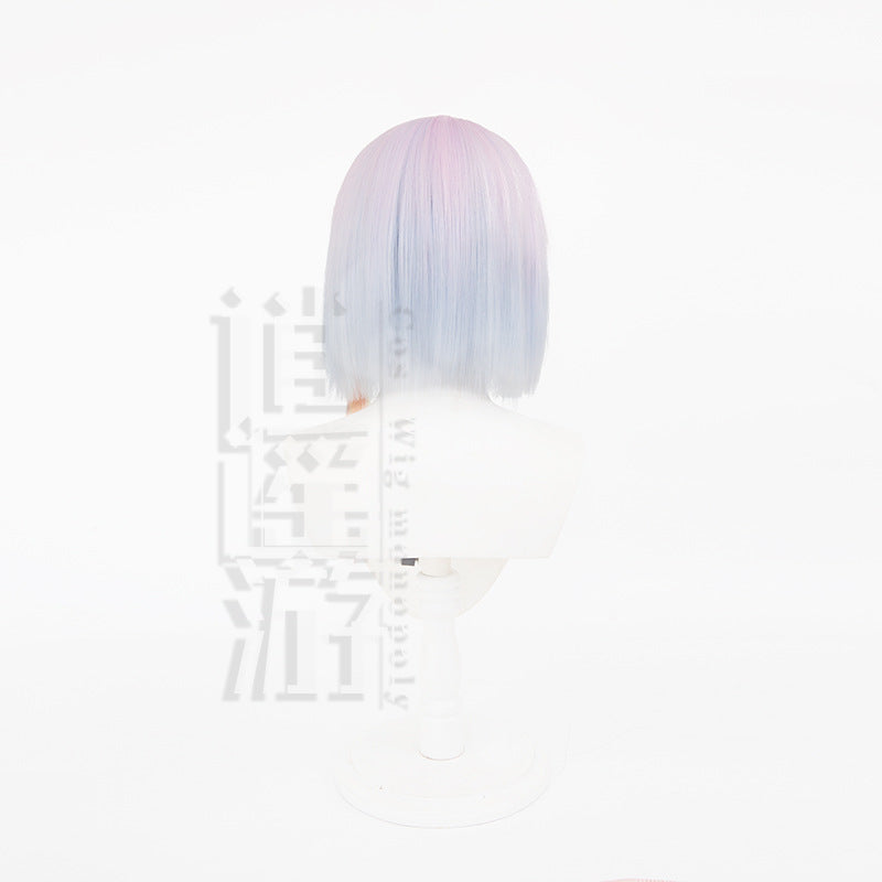Free Travel Edge Walker Female Master Lucy Cos Wig