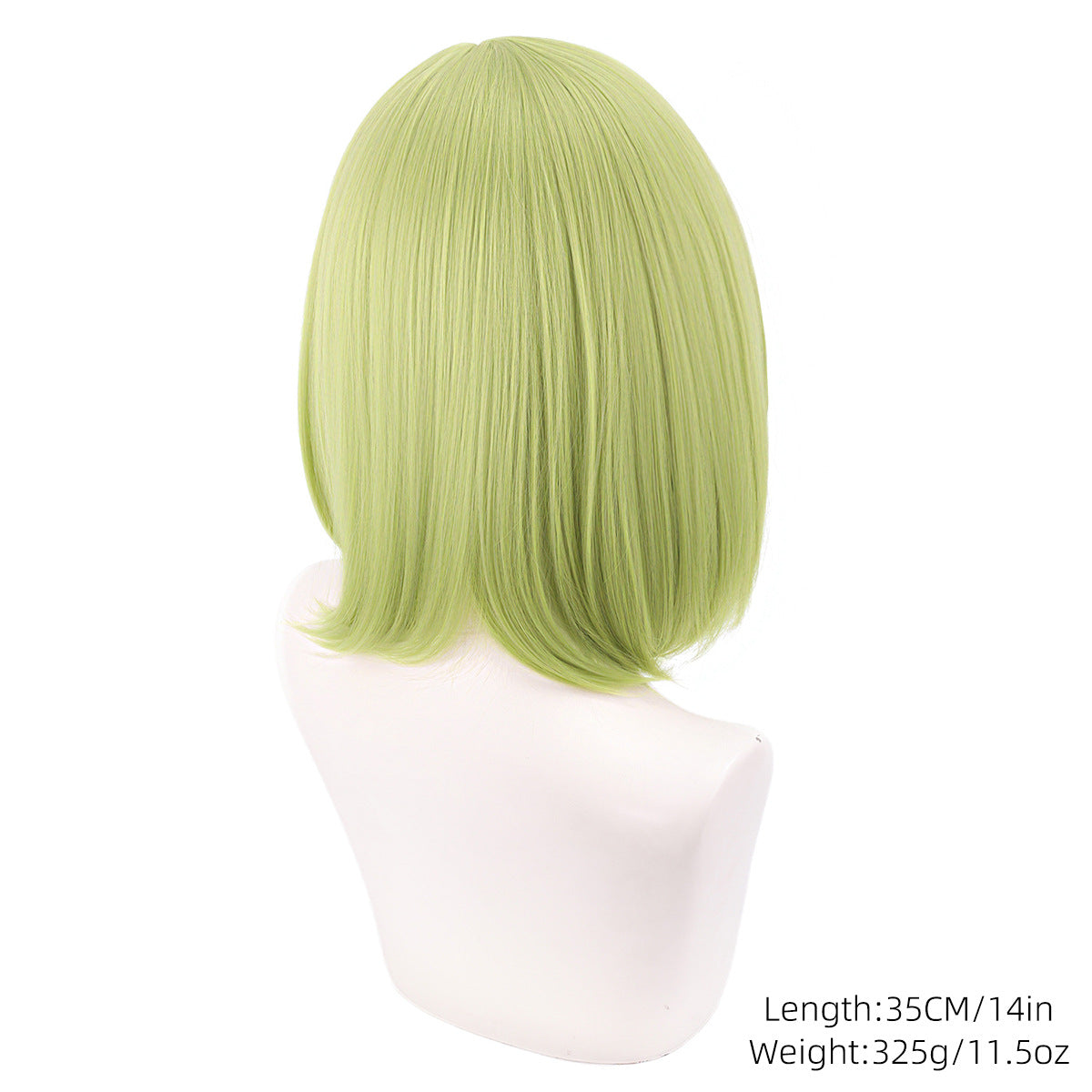 Magic Workshop Cocoa With Master Tip Cos Wig