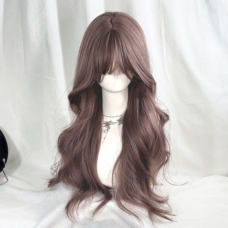 Natural Simulation Human Little Radish Sweet Soft Other Wig