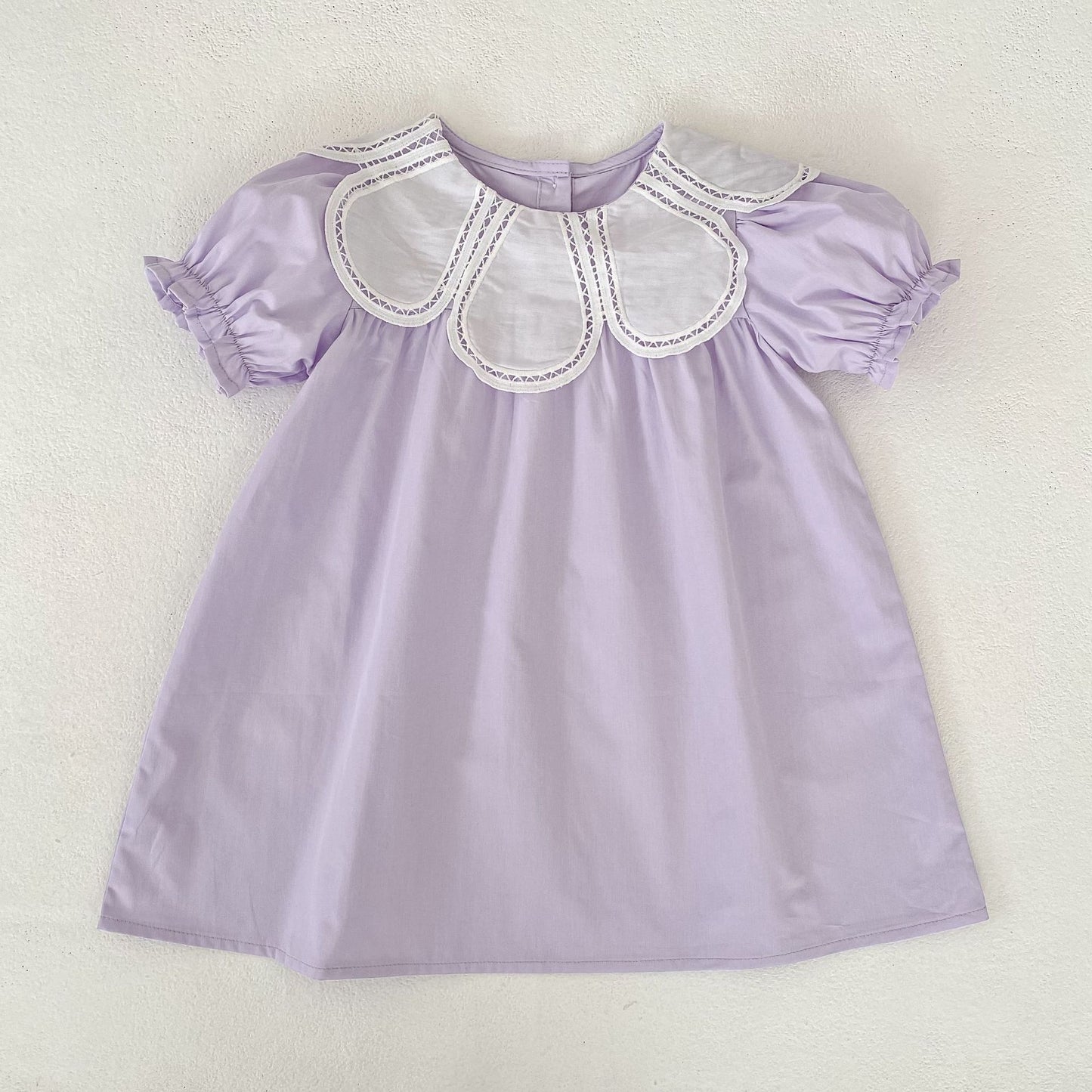Children's For Babies Princess Birthday Sisters Outfit Children's Dress